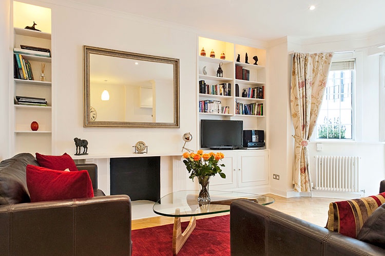 2 Bed Flat, Flaxman House, SW10, N1 7GU