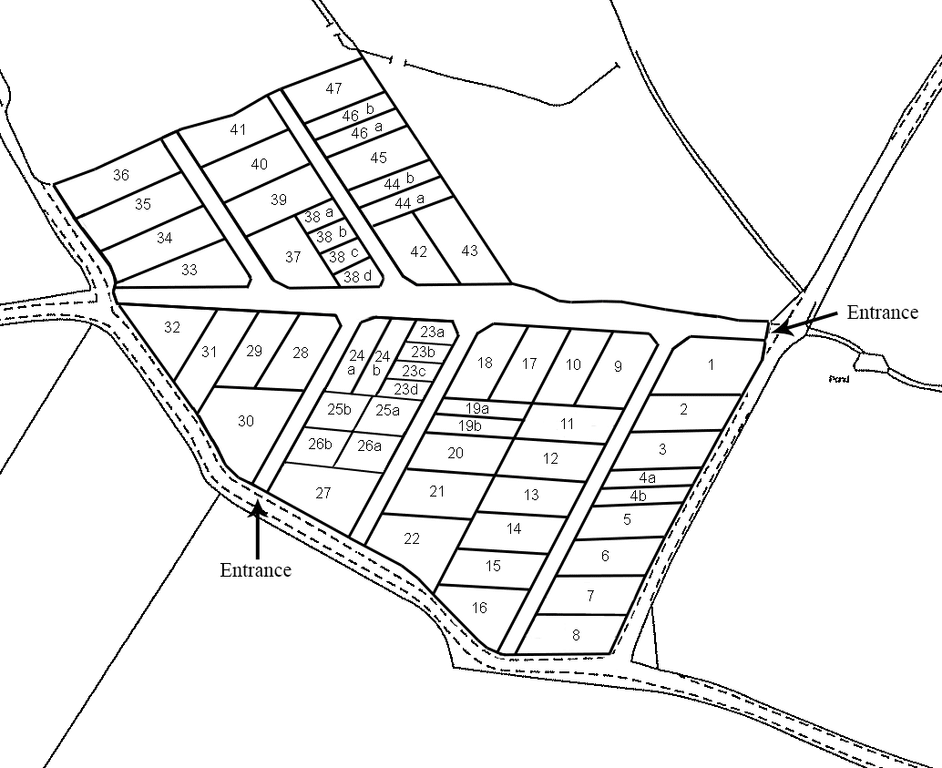 Additional image 9 of Land for saleRushmead Lane Upper South Wraxall, Bradford-On-Avon BA15
