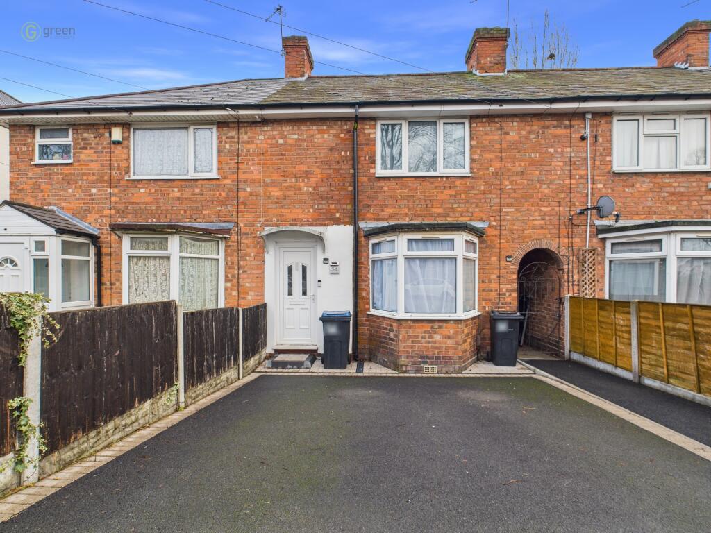 Firtree Road, Erdington, Birmingham, B24