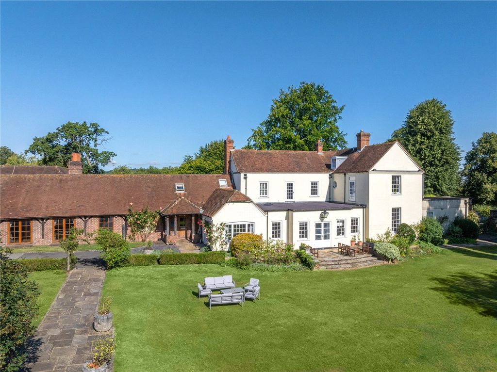 Additional image 10 of 7 bed equestrian for saleThe Whole | Hillfields Farm, Lower Basildon, Reading, Berkshire RG8