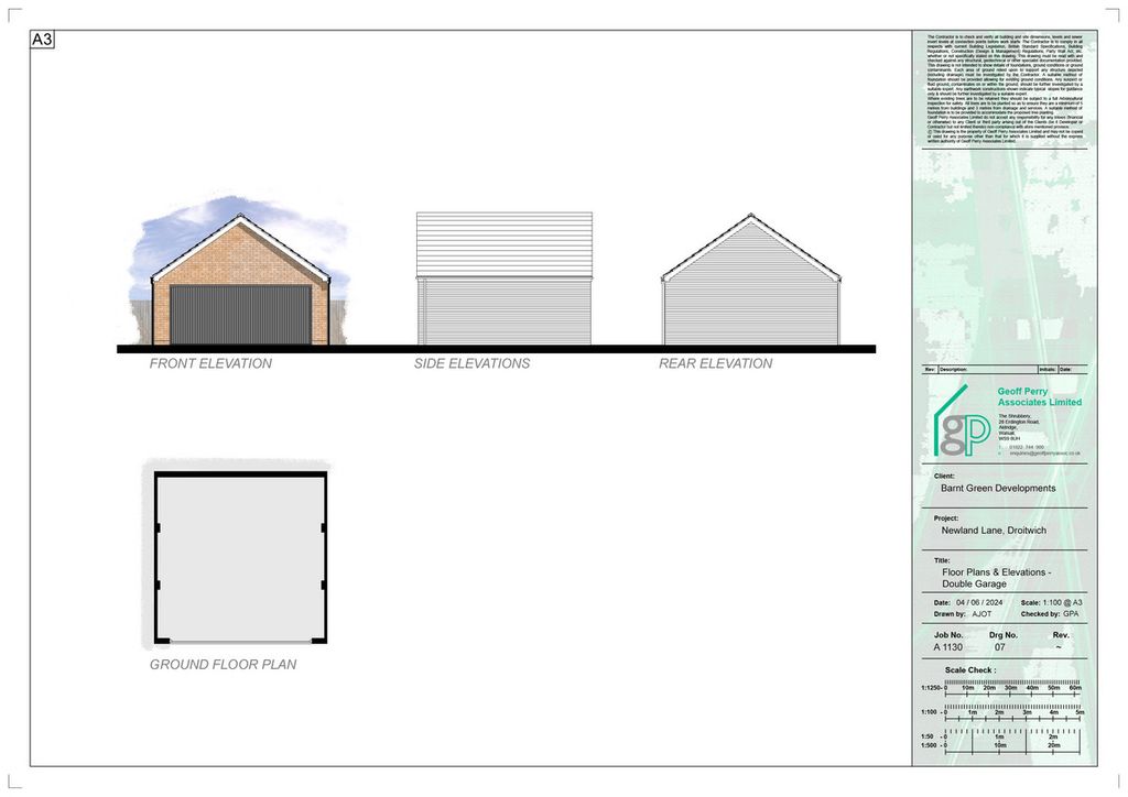 Additional image 5 of Land for saleNewland Lane, Newland, Droitwich WR9