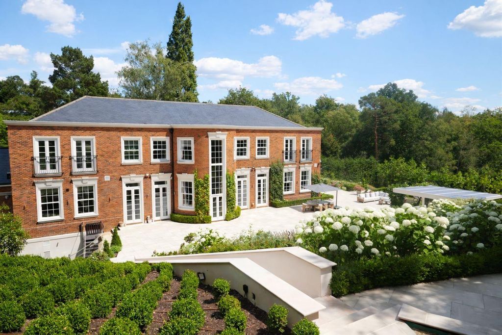 Additional image 29 of 6 bed detached house for saleRodona Road, St George's Hill, Weybridge, Surrey KT13