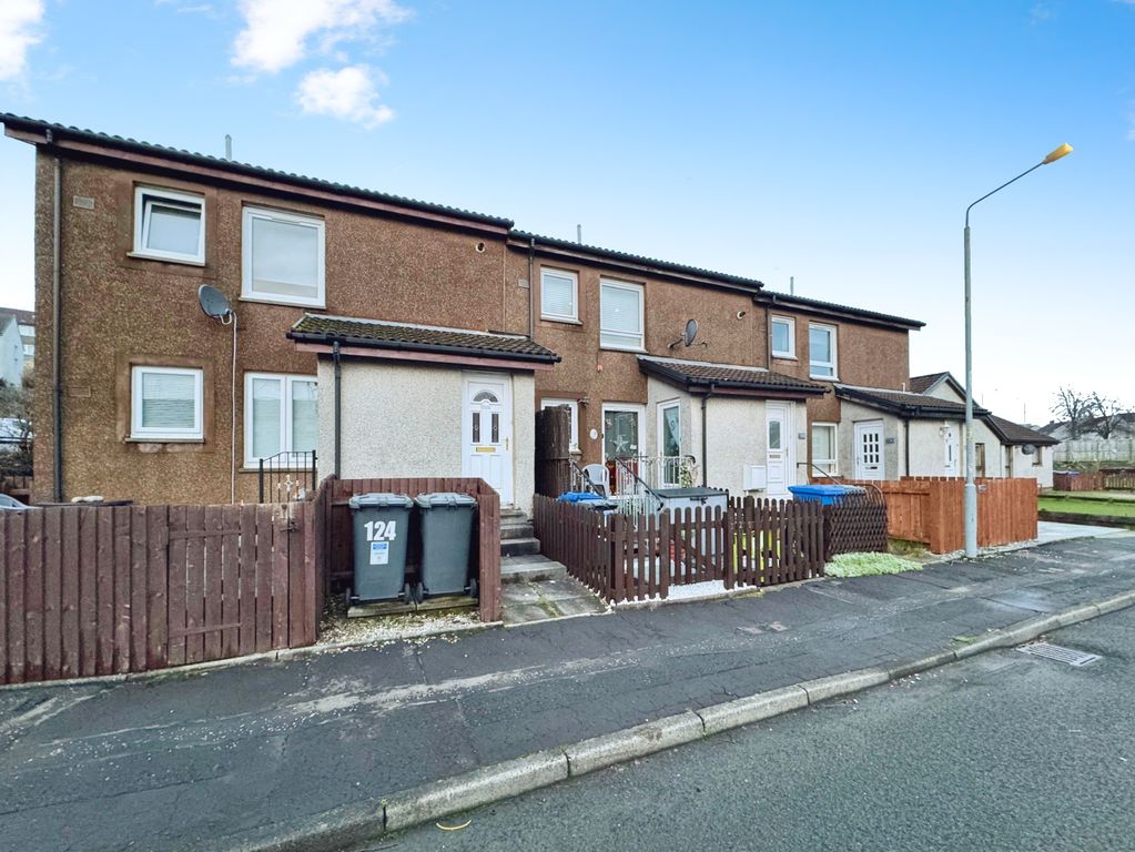 1 bed flat for saleMallard Road, Clydebank G81