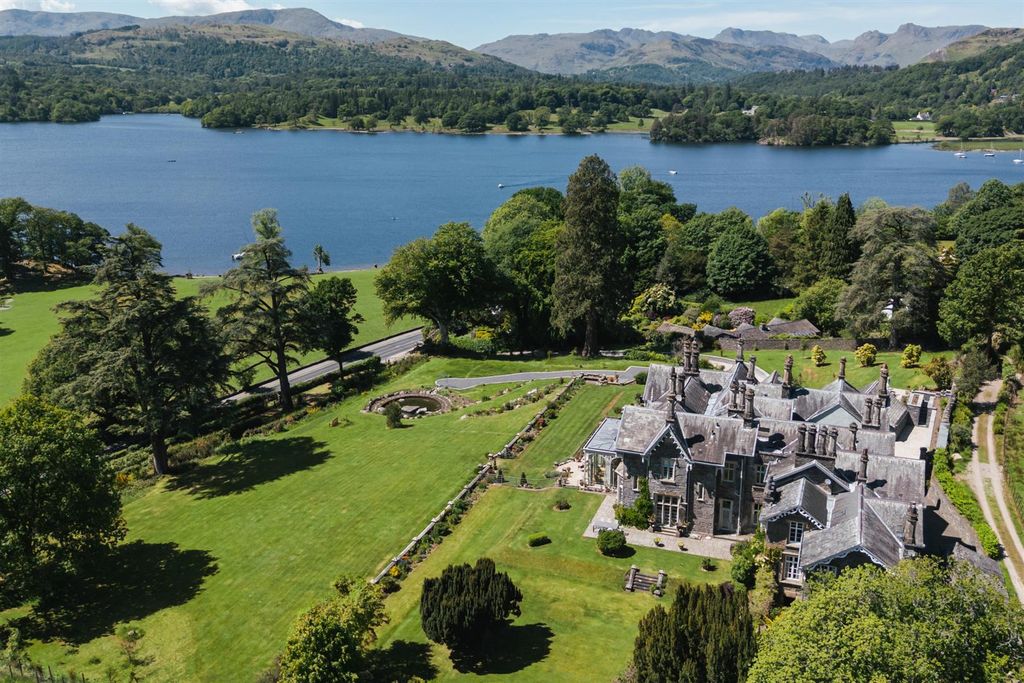 Additional image 2 of 4 bed link detached house for sale2 Wansfell Holme, Windermere LA23
