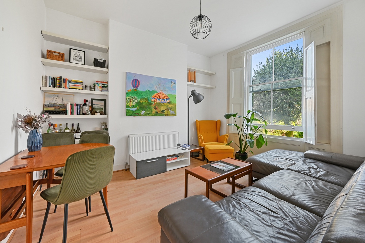 2 Bed Flat, Mildmay Park, N1, N1 7GU