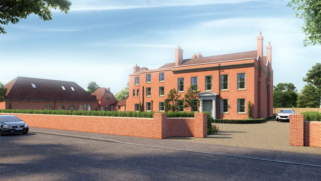 3 bed flat for saleChurch Street, Clifton, Shefford, Bedfordshire SG17