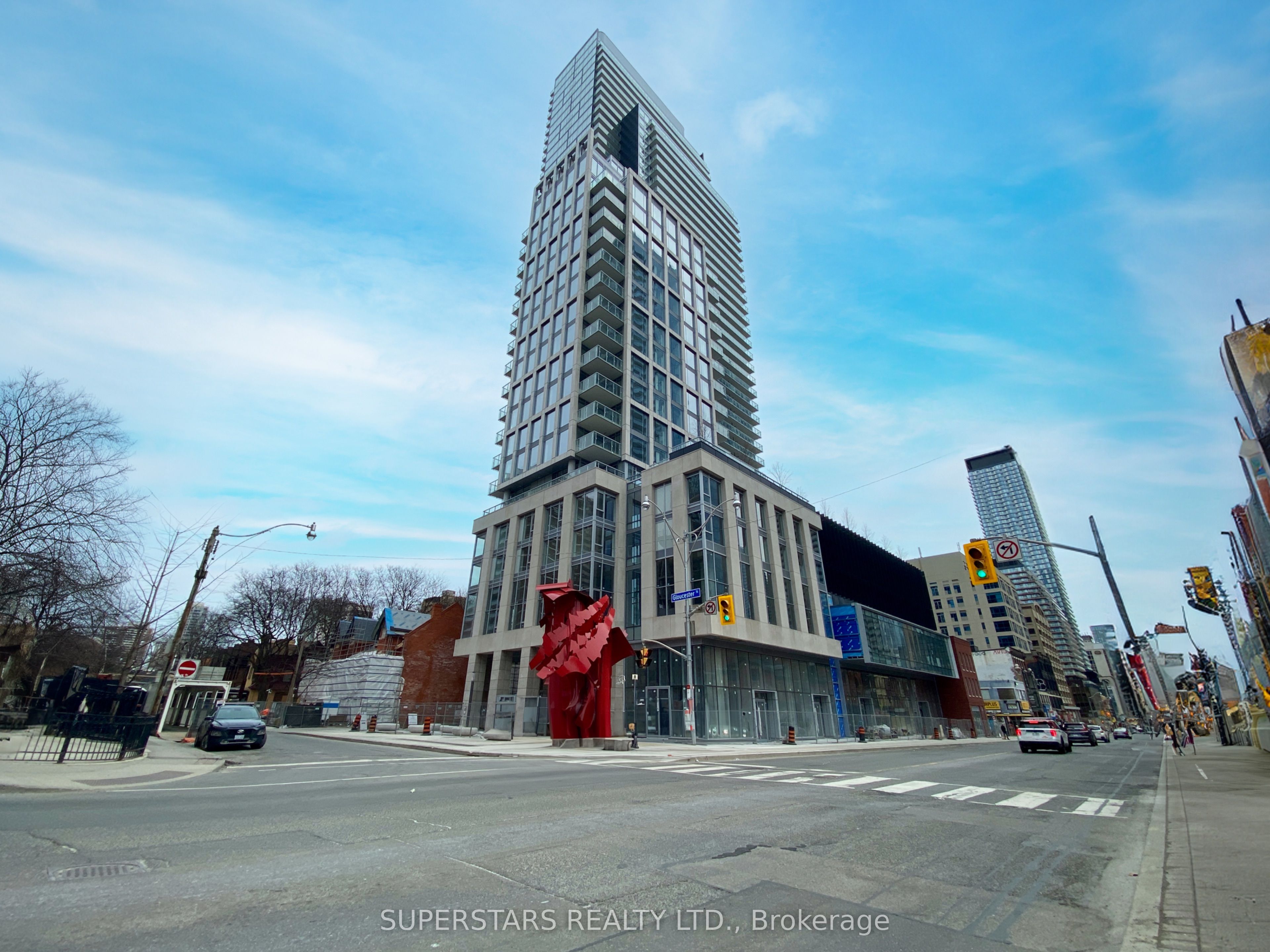 3303-3 Gloucester Street, Toronto, ON, M4Y 0C6