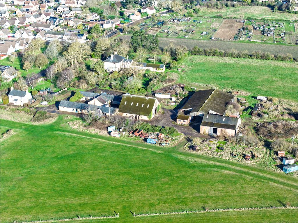 Land for saleTrinity Hall Farm Barns, Fordham, Cambridgeshire CB7