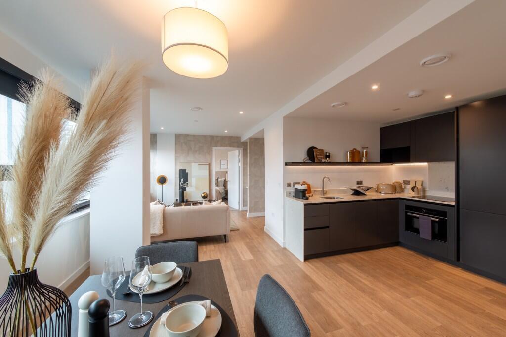 Additional image 3 of The Octagon - 1 Great Charles Street Queensway, Birmingham, B3 3DS