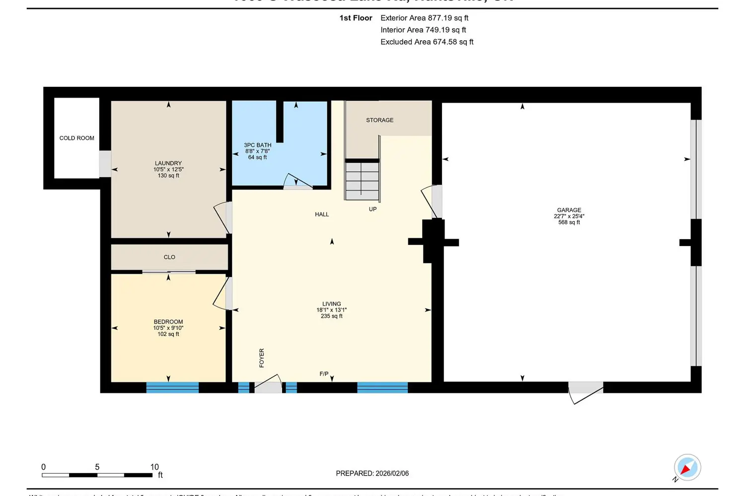Additional image 13 of 1039 South Waseosa Lake Road