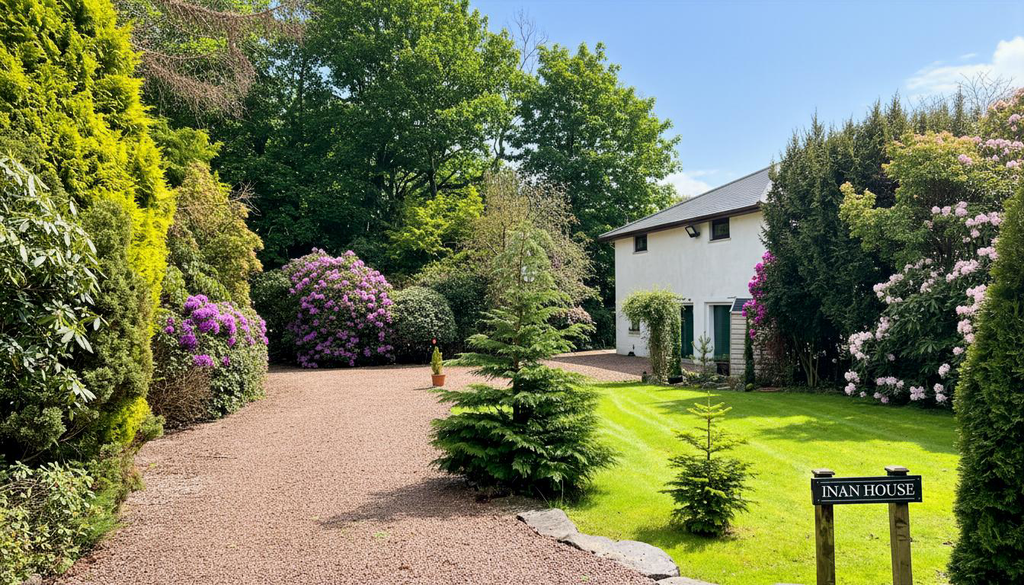 Additional image 3 of 3 bed detached house for saleInan House, Parton, Castle Douglas DG7