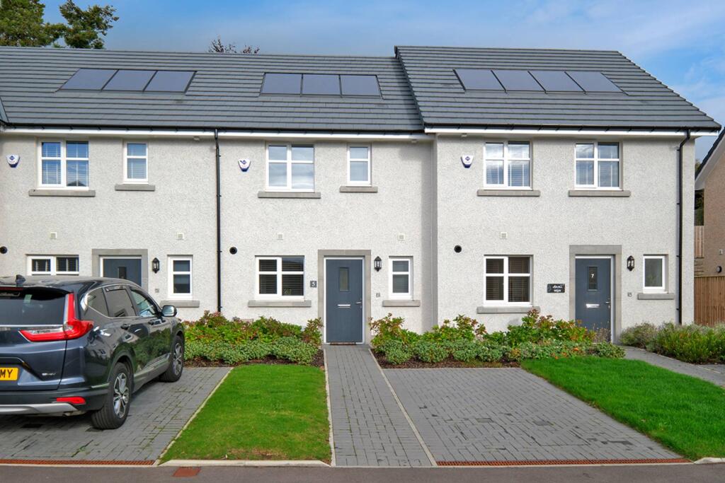 5 Forest View Road, Cults, Aberdeen, AB15 9FQ