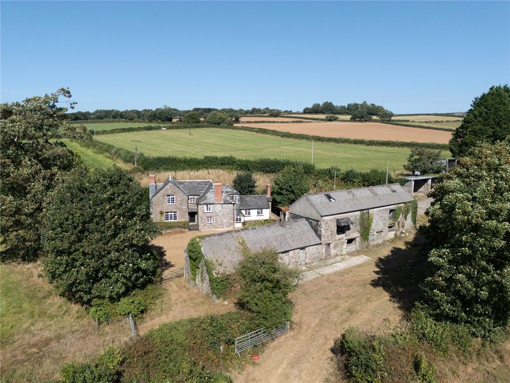Land for saleLiskeard, Cornwall PL14