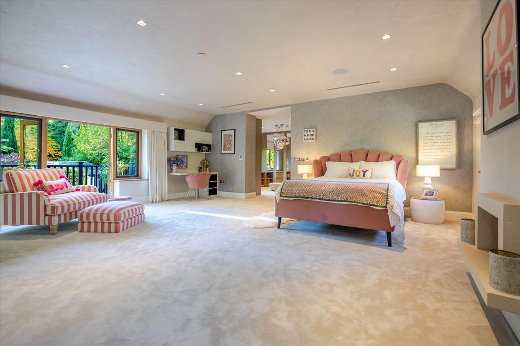 Additional image 21 of 6 bed detached house for saleWest Road, St George's Hill, Weybridge, Surrey KT13
