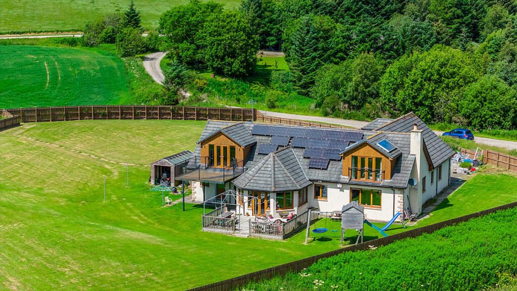 Boharm, Aberlour, AB38 9RN