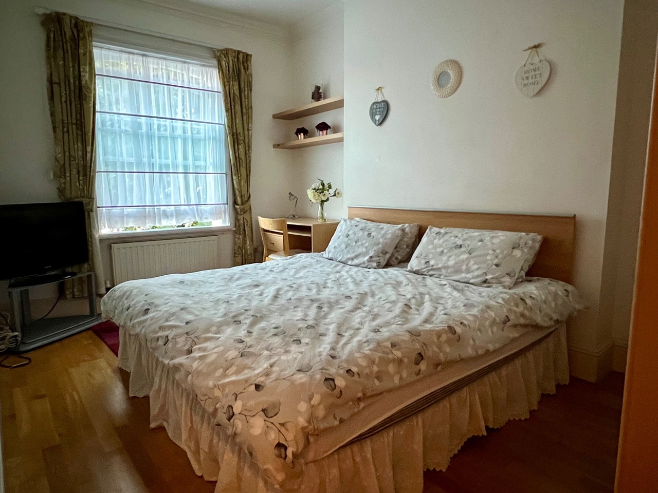 2 Bed Flat, Belsize Road, NW6, N1 7GU