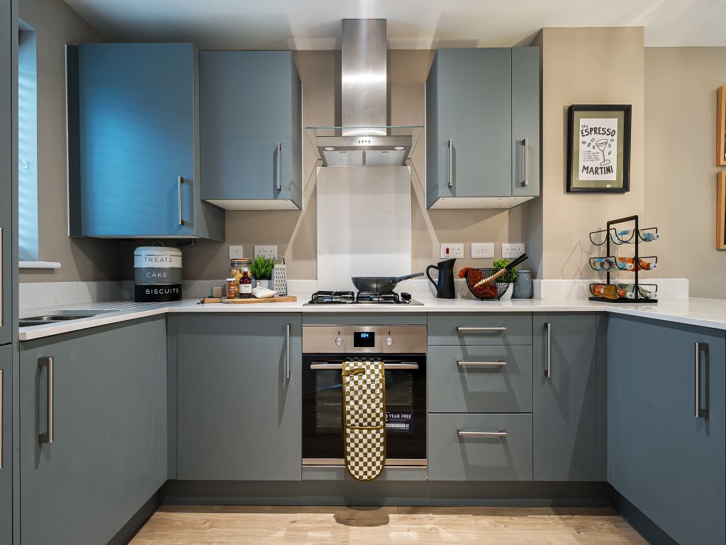Additional image 5 of 2 bed terraced house for sale"The Morden" at Proctor Avenue, Lawley, Telford TF4