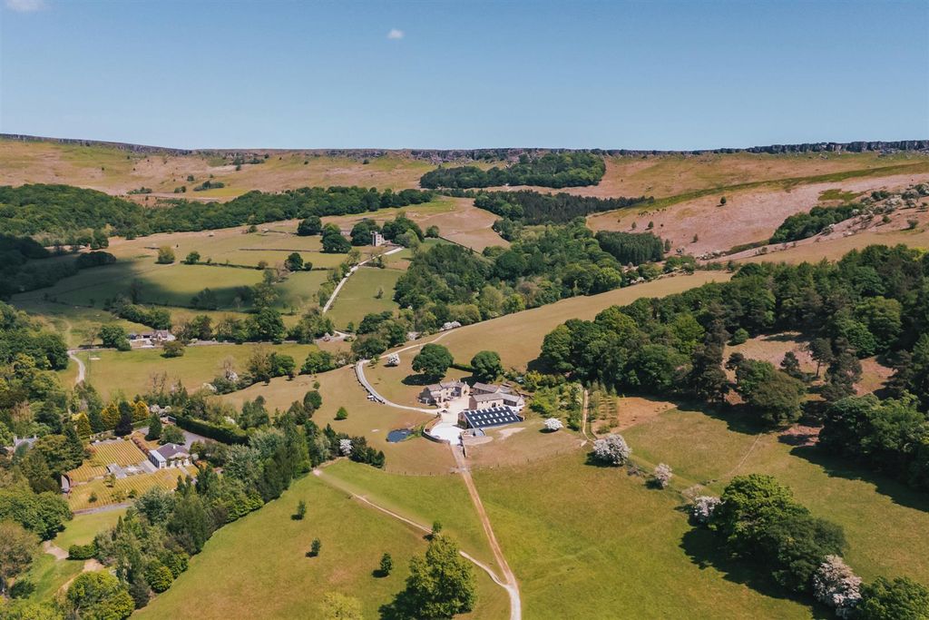 6 bed detached house for saleBirley Lane, Hathersage, Hope Valley S32