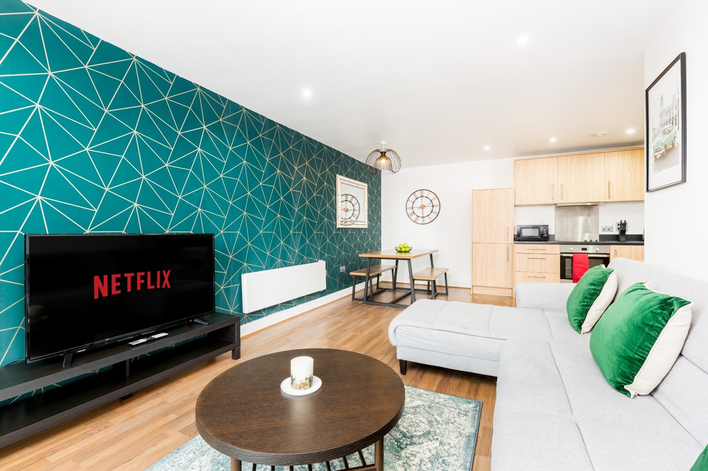 Additional image 14 of 2 Bed Flat, Cutlass Court, B1, N1 7GU