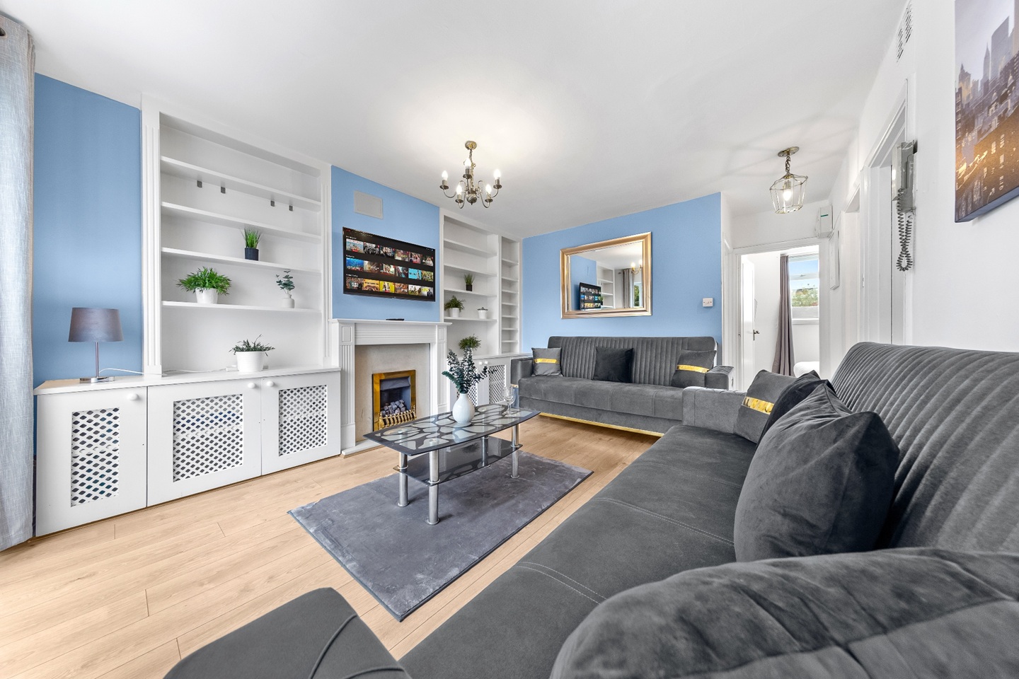 Additional image 6 of 2 Bed Flat, Holland Road, W14, N1 7GU