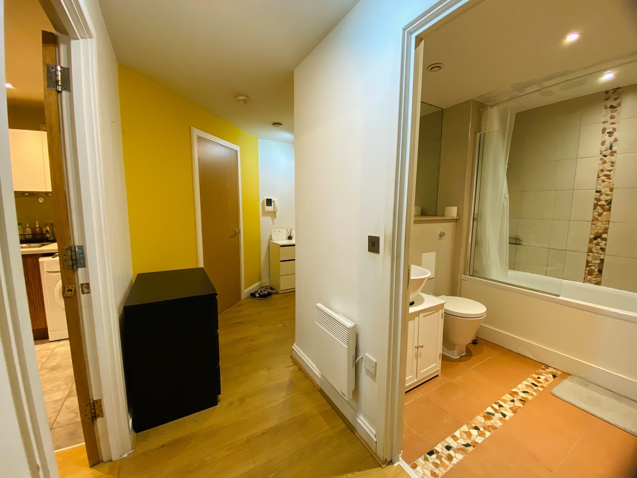 Additional image 11 of 1 Bed Flat, Southside, B5, N1 7GU