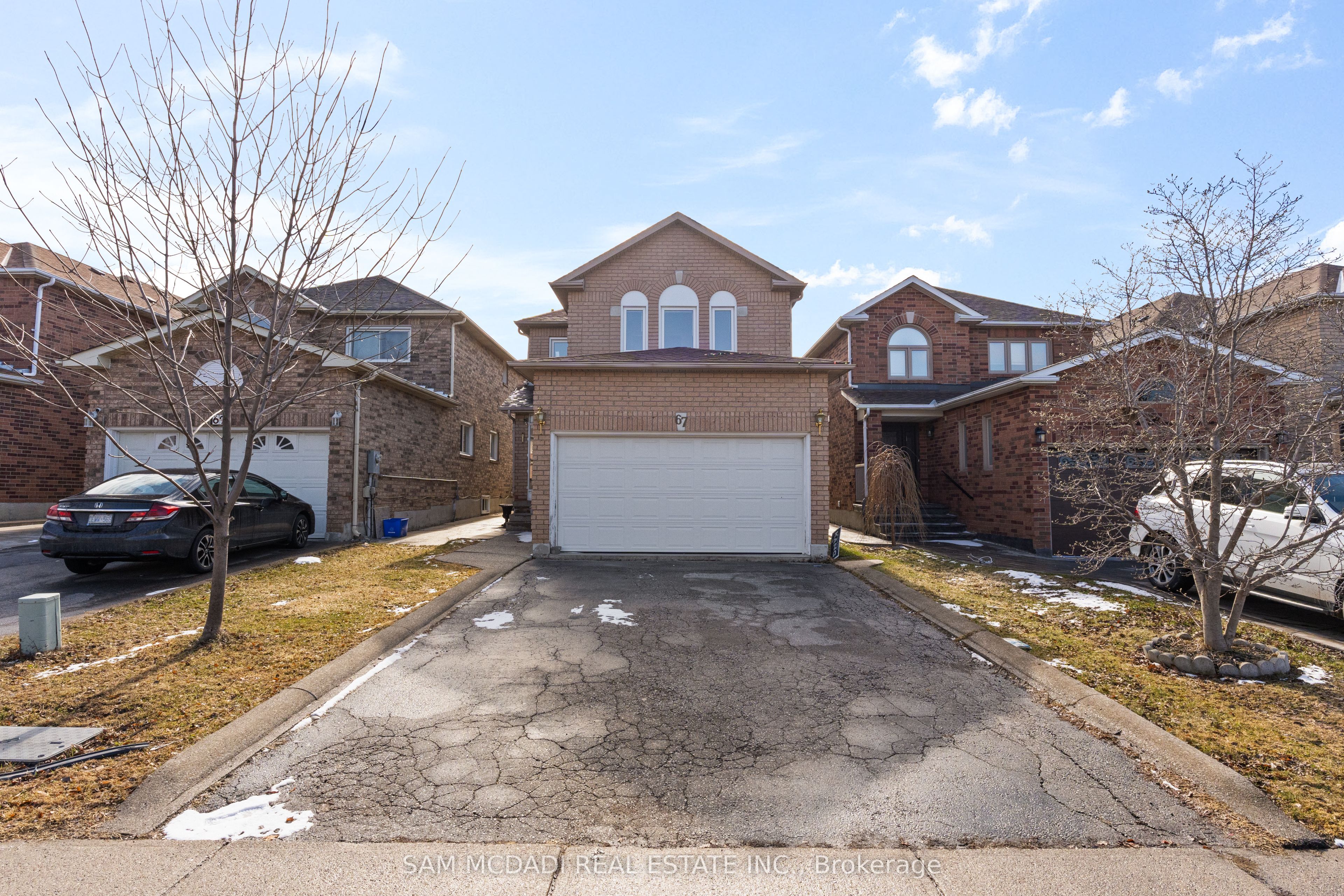 67 Blue Bonnet Drive, Brampton, ON, L6Y 4N3