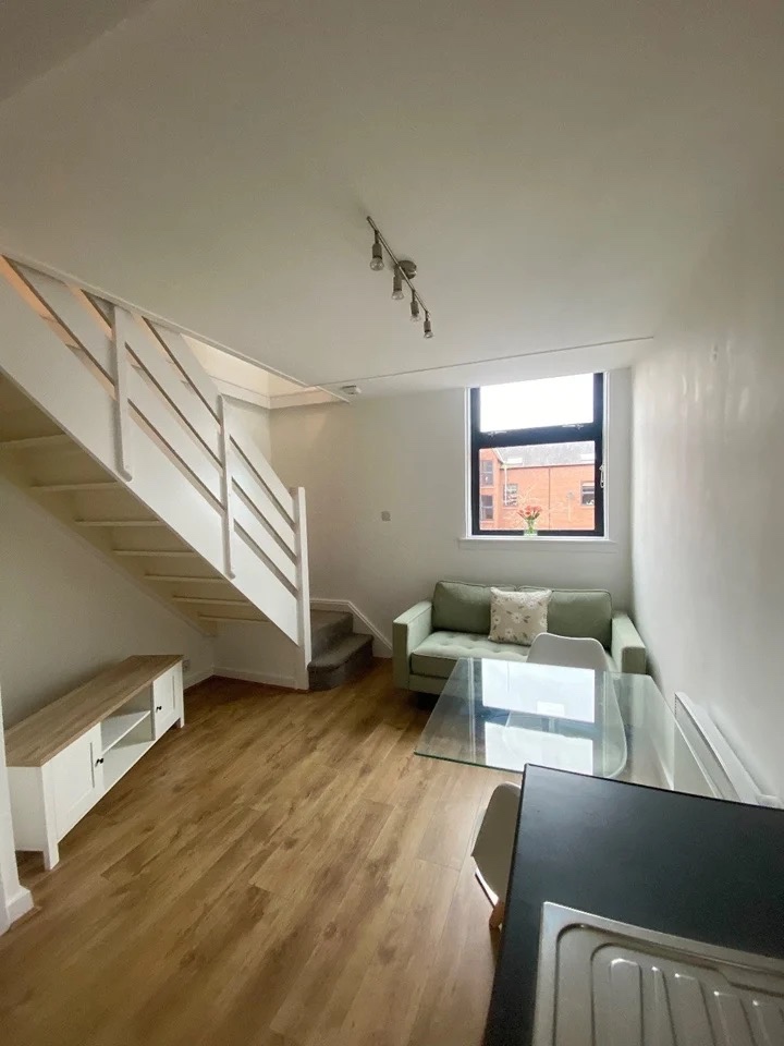 1 Bed Flat, The Chandlers, LS2, N1 7GU