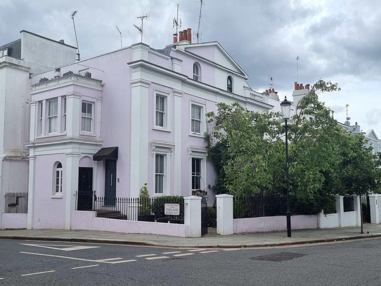 1 Bed Flat, Holland Park, W11, N1 7GU