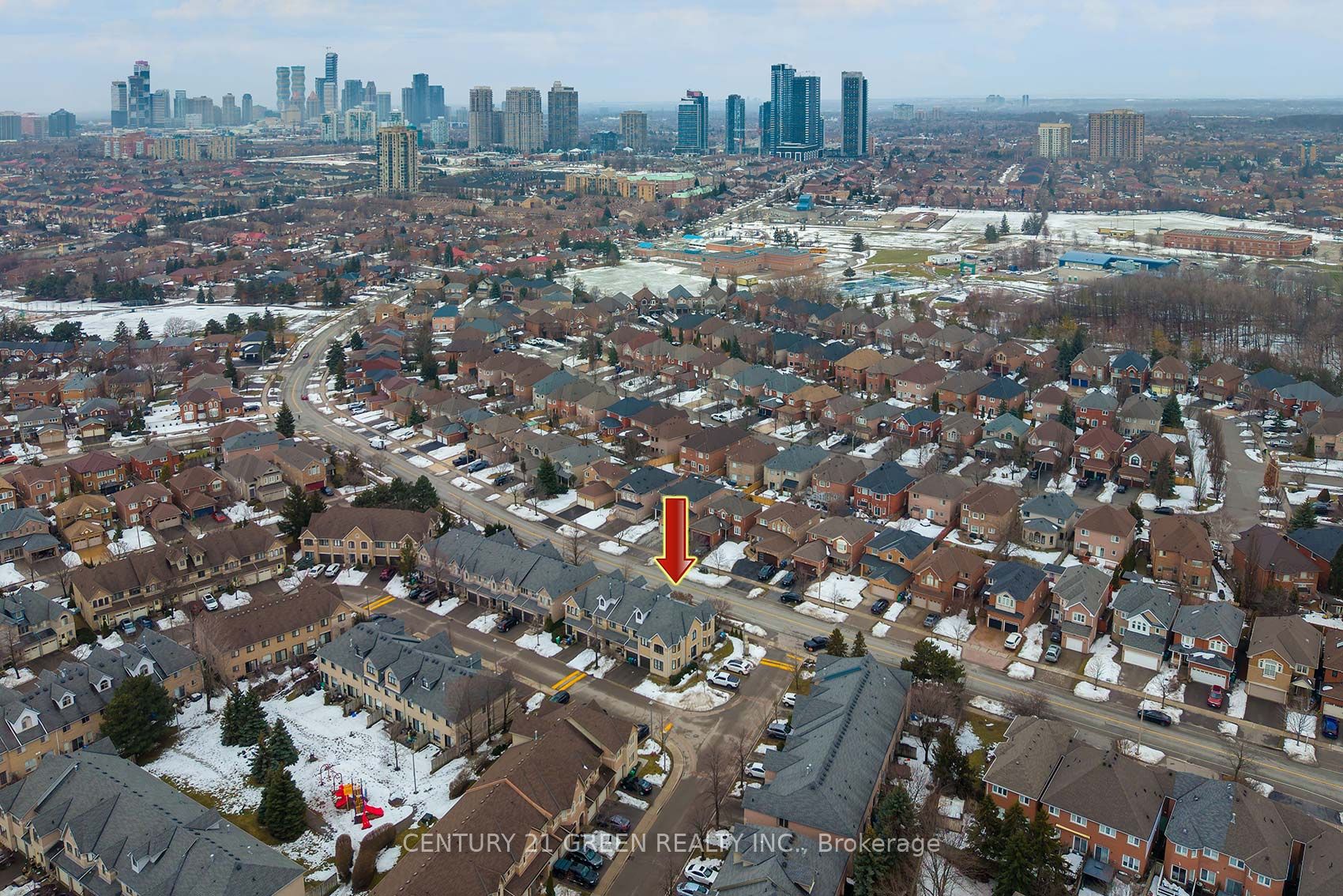 Additional image 2 of 170-455 Apache Court, Mississauga, ON, L4Z 3W8