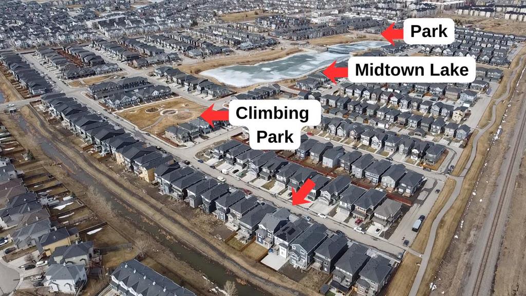 Additional image 3 of 1093 Midtown Avenue SW, Airdrie, AB, T4B 5M9
