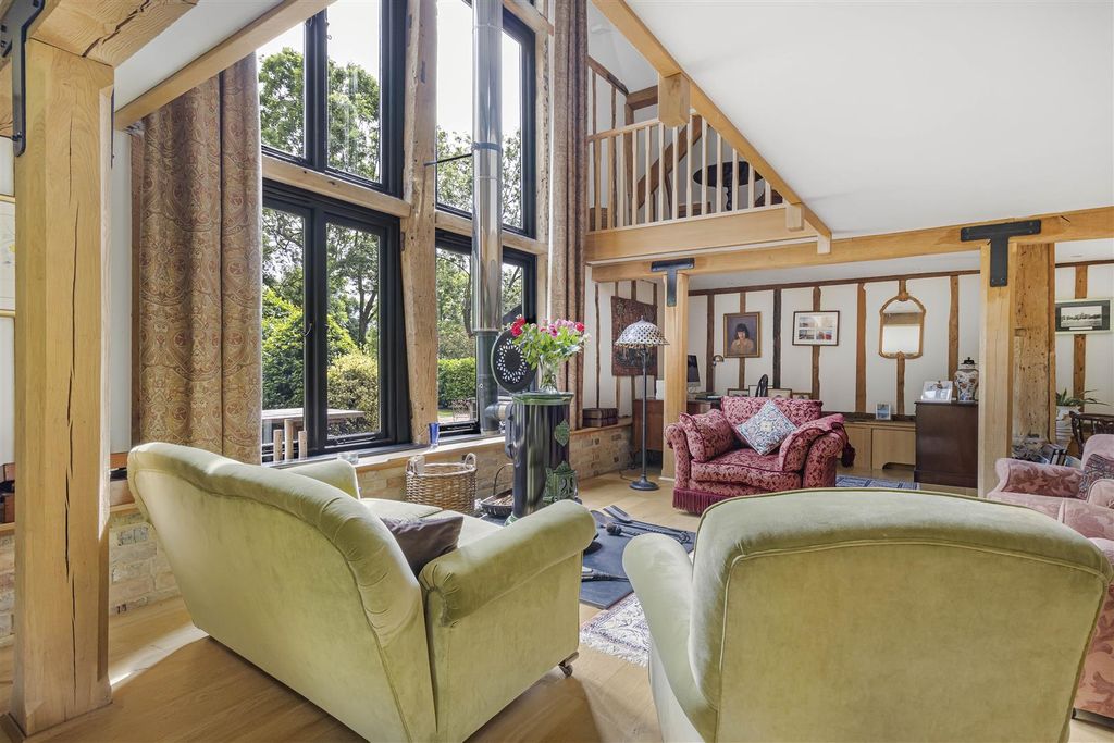 6 bed barn conversion for saleHigh Street, Coton CB23 photo 3