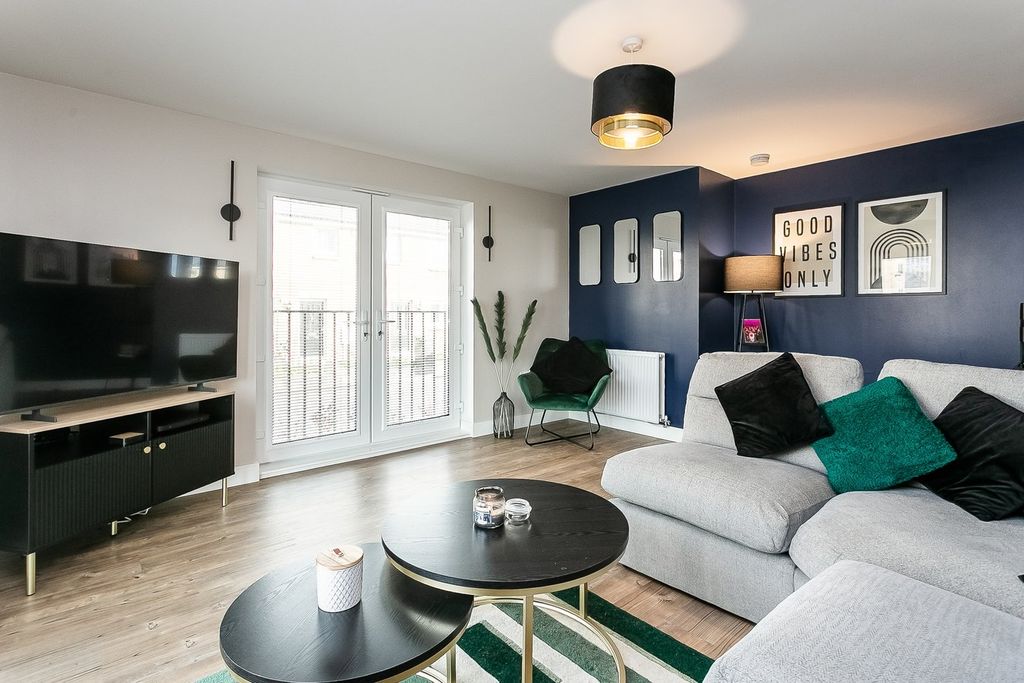 2 bed flat for saleLilybank Road, Ratho Station, Newbridge, Edinburgh EH28