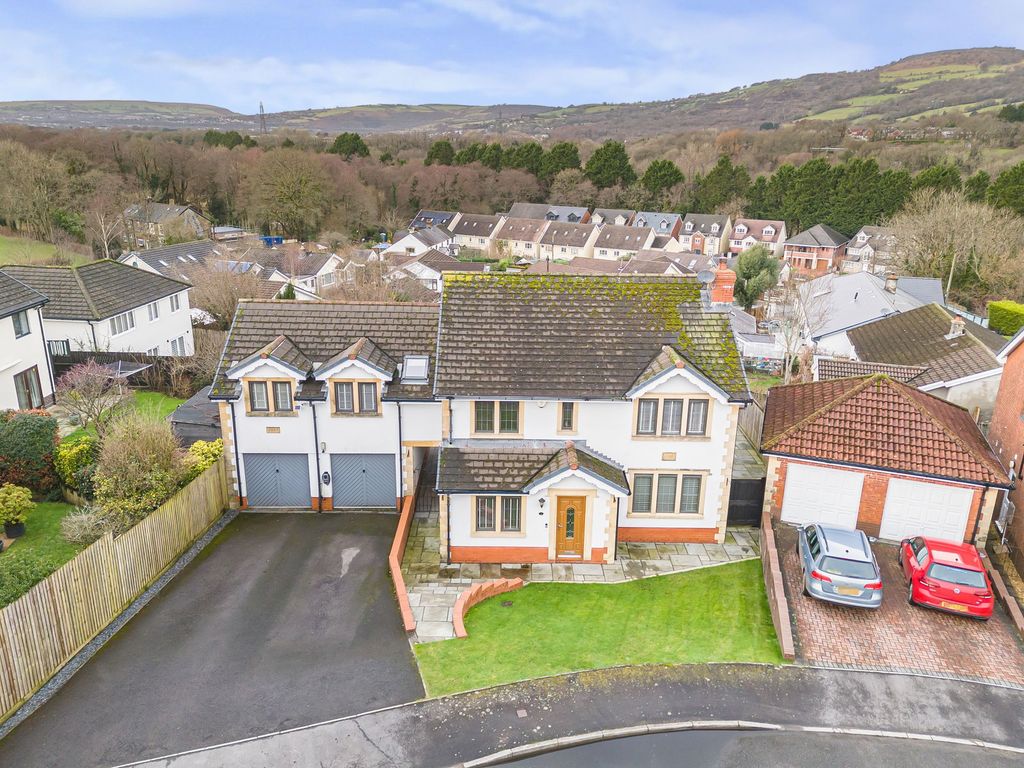 Additional image 2 of 5 bed detached house for saleTy'n-Y-Coedcae, Machen, Caerphilly CF83