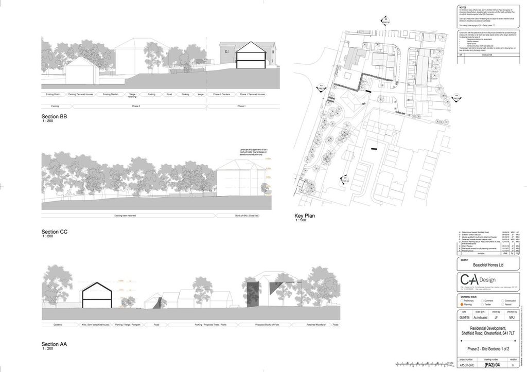 Additional image 4 of Land for saleSheffield Road, Chesterfield S41