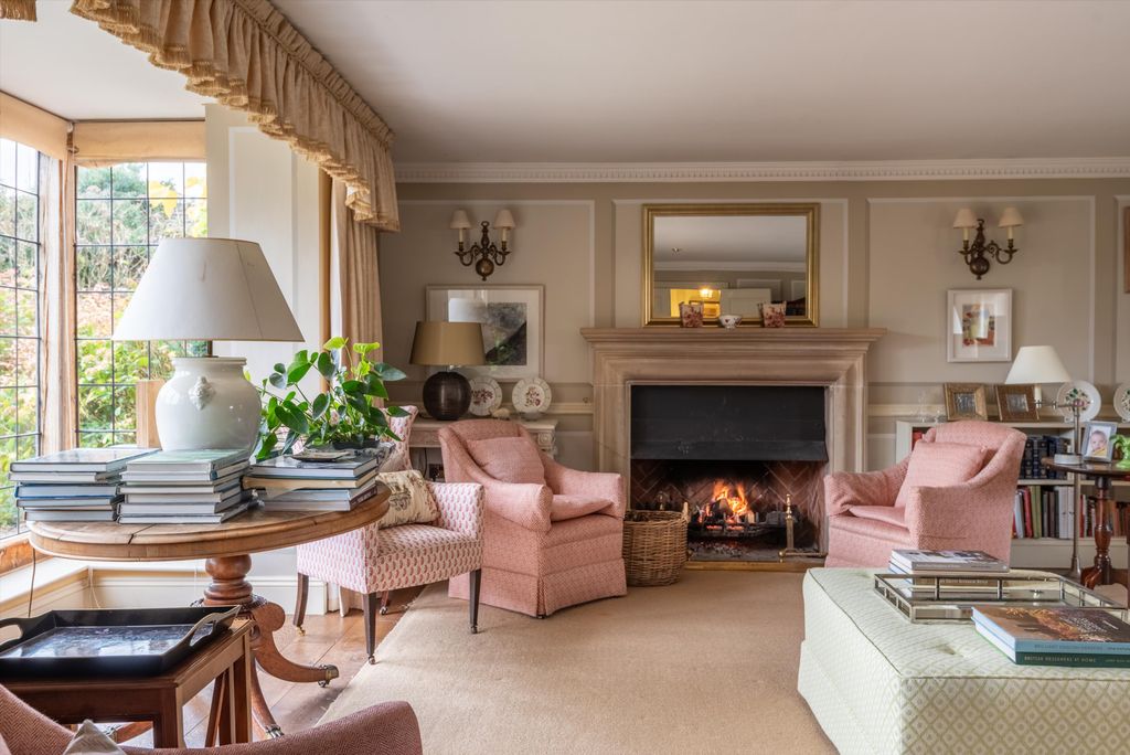 Additional image 14 of 6 bed detached house for saleWollerton Old Hall, Wollerton, Market Drayton, Shropshire TF9