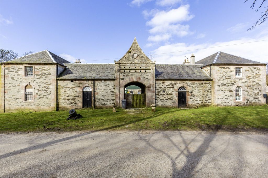 Land for saleThe Square, Ardlamont, Kames, Tighnabruaich, Argyll And Bute PA21