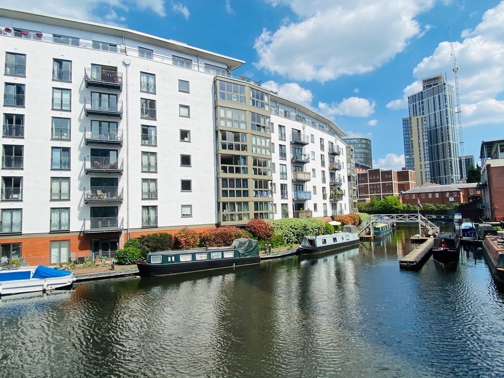 1 Bed Flat, Liberty Place, B16, N1 7GU