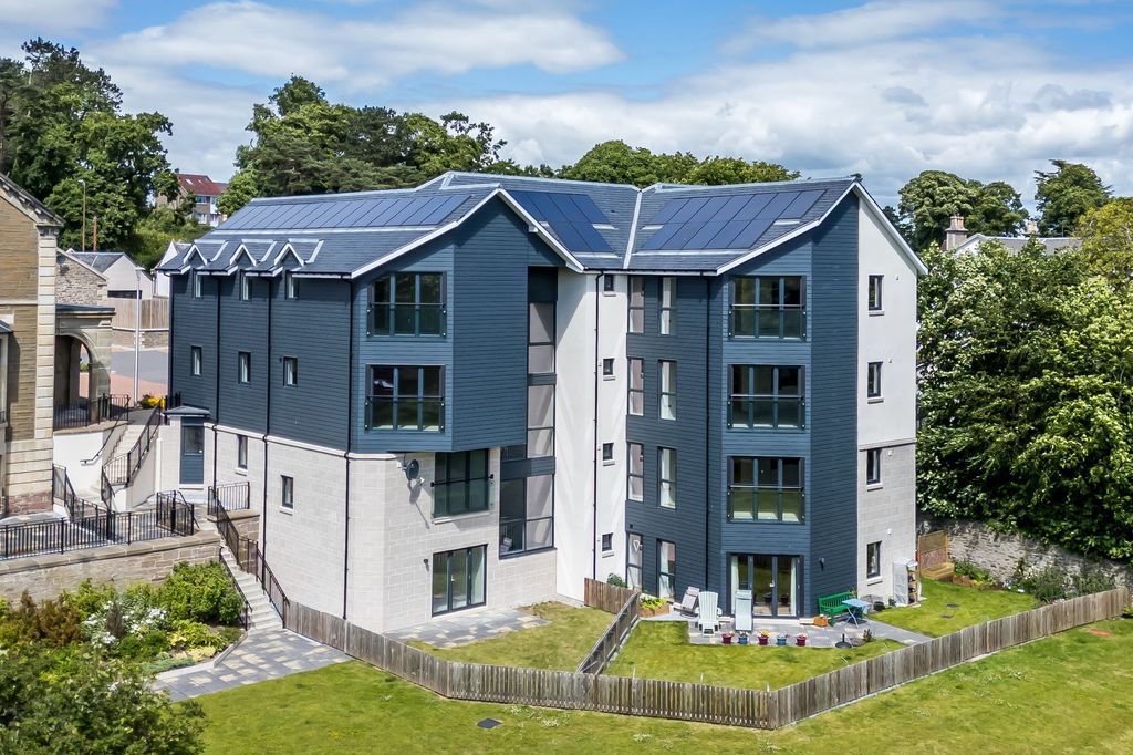 2 bed flat for salePanmure Villa Gardens, Broughty Ferry DD5 photo 3