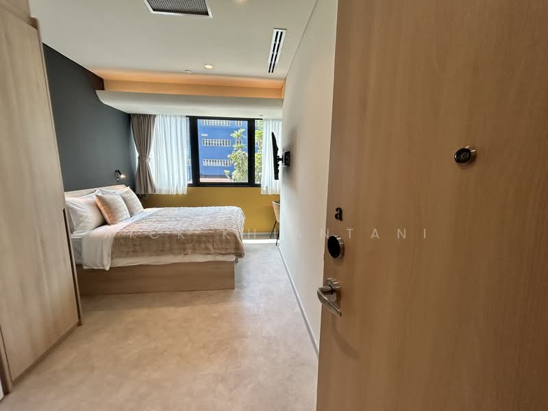 Additional image 15 of Cheap Brand New Studio @ Bencoolen