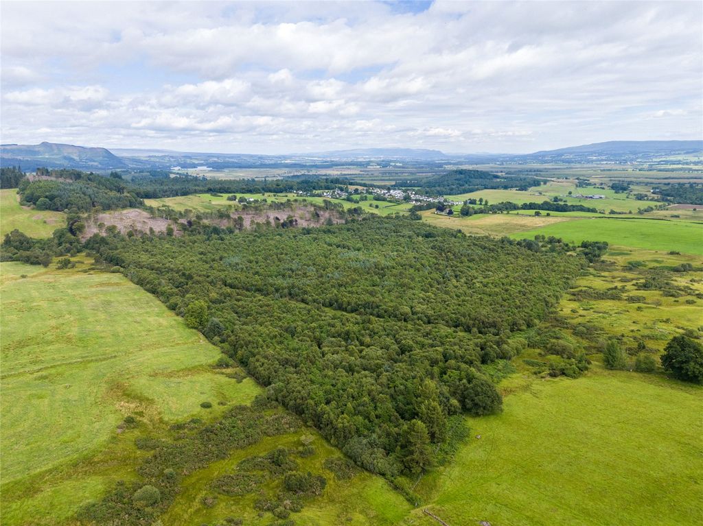 Additional image 3 of Land for saleBorland Wood, Gartmore, Stirling, Stirlingshire FK8
