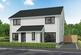 Campion Homes Plot 86 'Hazel', 16, Campbell Bannerman Drive, Meigle, PH12 8AG