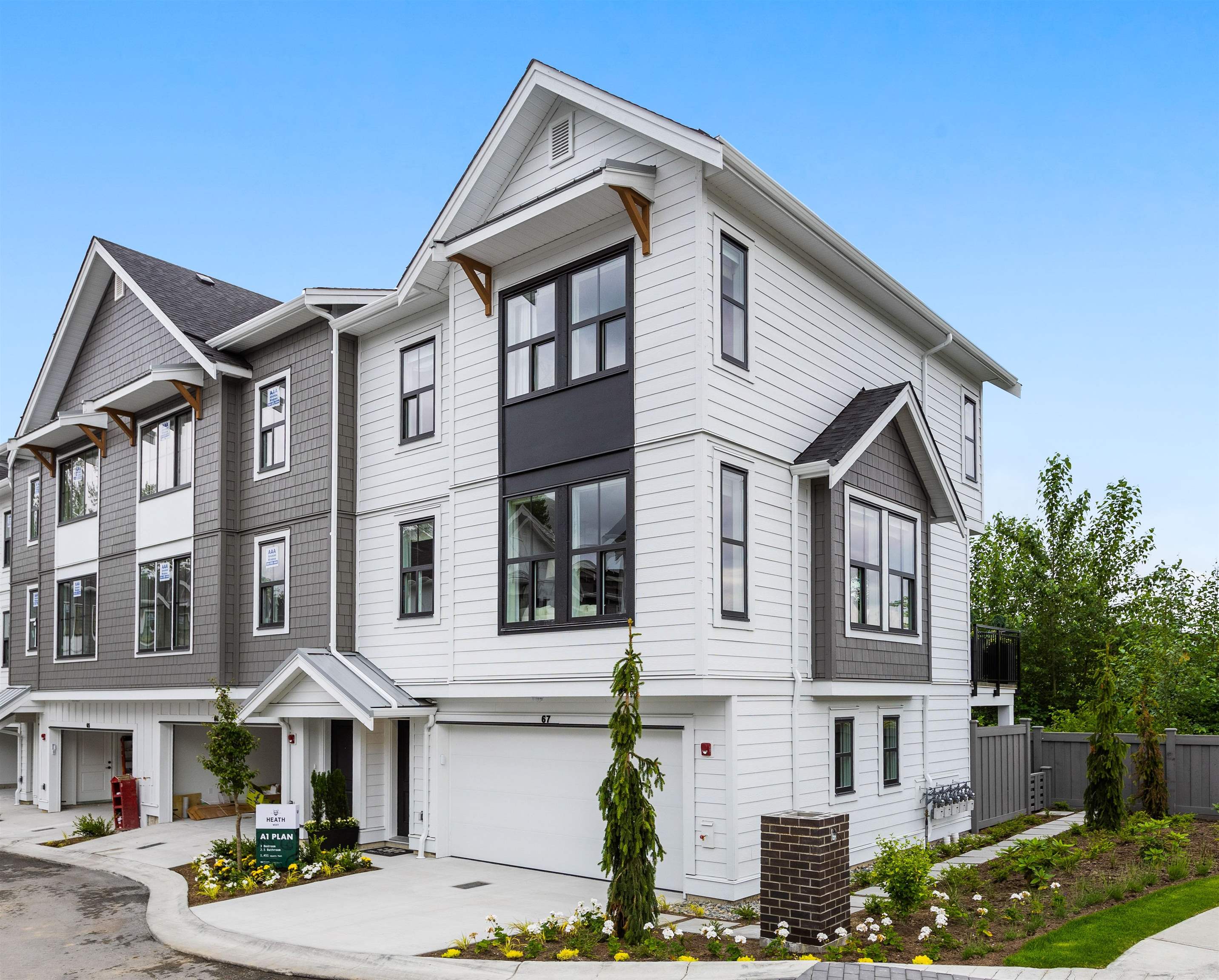 60-7918 204b Street, Langley, BC, V2Y 3T7