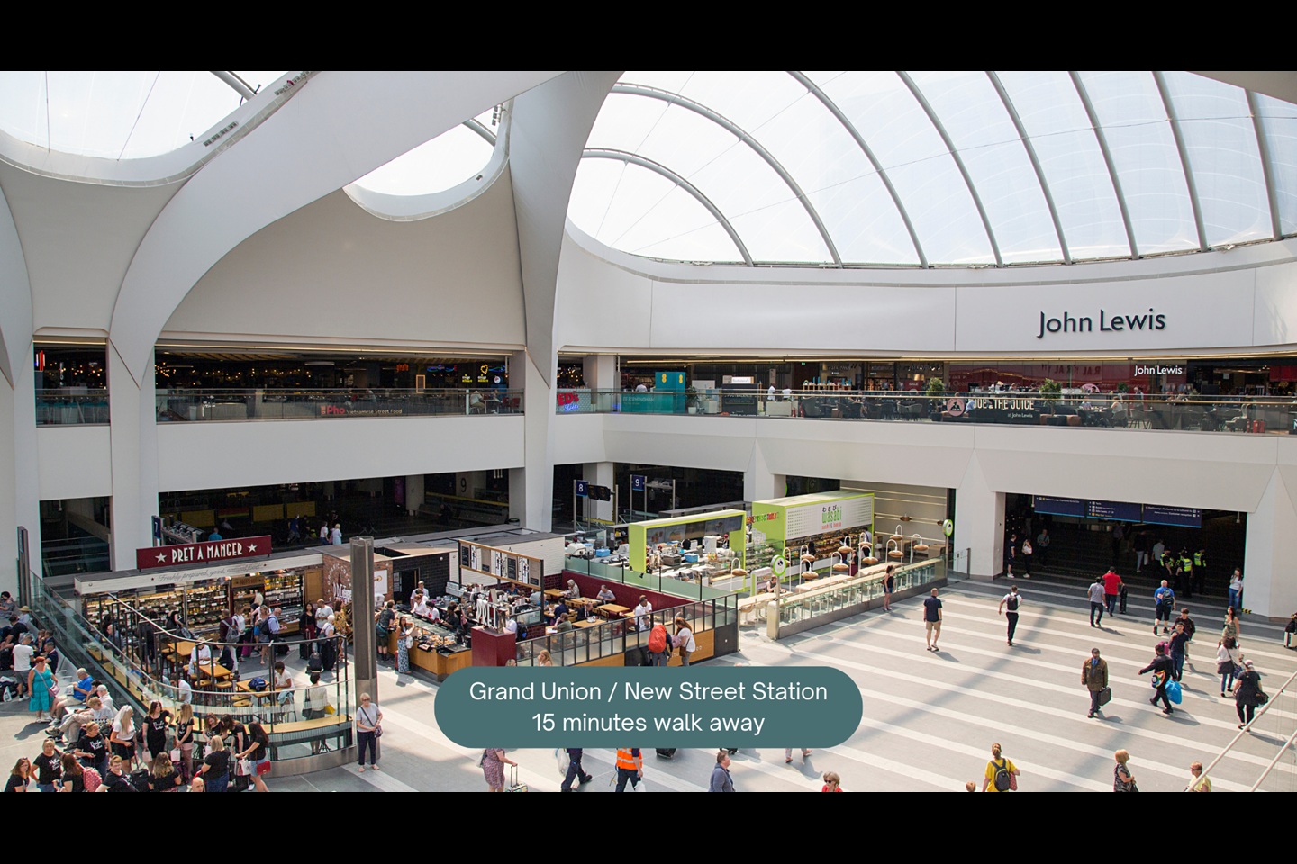 Additional image 28 of 2 Bed Flat, Brindley House, B3, N1 7GU