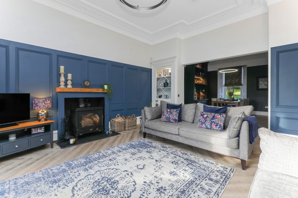 Additional image 17 of 5 bed detached house for saleWestfield House, Main Road, Westfield, Bathgate EH48