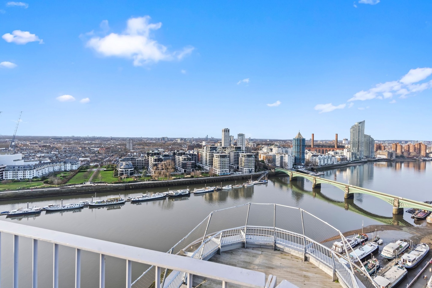 Additional image 18 of 1 Bed Flat, Falcon Wharf, SW11, N1 7GU