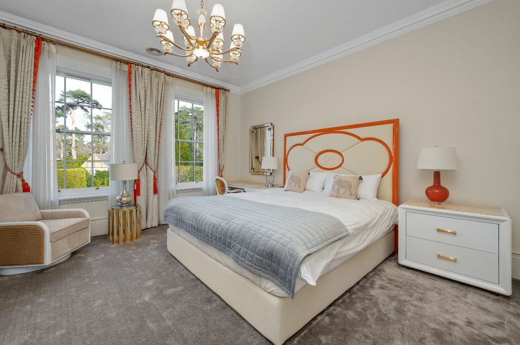 Additional image 20 of 6 bed detached house for saleCavendish Road, St George's Hill, Weybridge, Surrey KT13