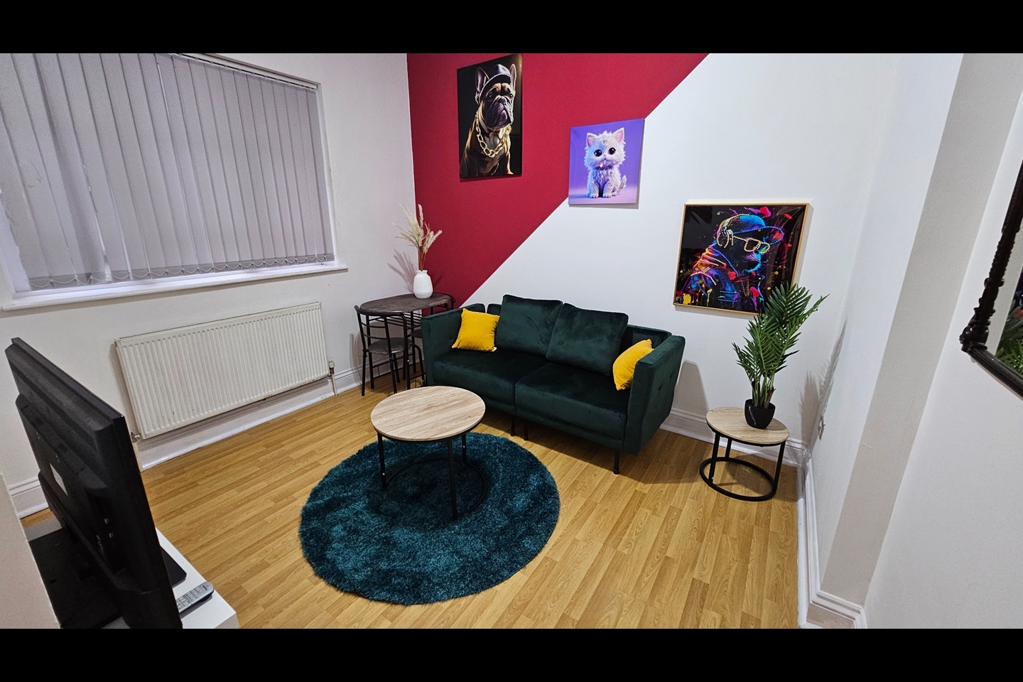 Additional image 7 of 1 Bed Flat, Newhall Street, B3, N1 7GU