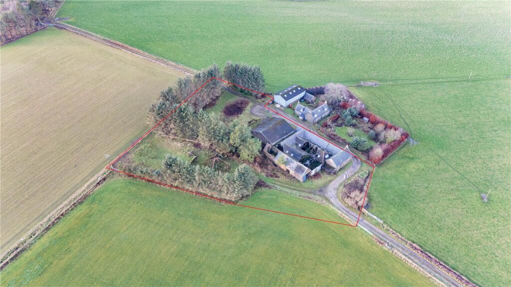 Plots 1, 2 & 3 Spyhill, Durris, Banchory, AB31