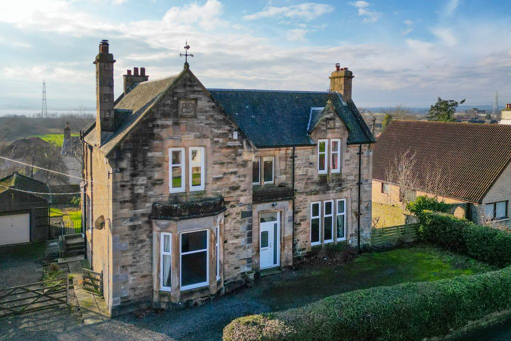 4 bed detached house for saleToll Road, Kincardine FK10