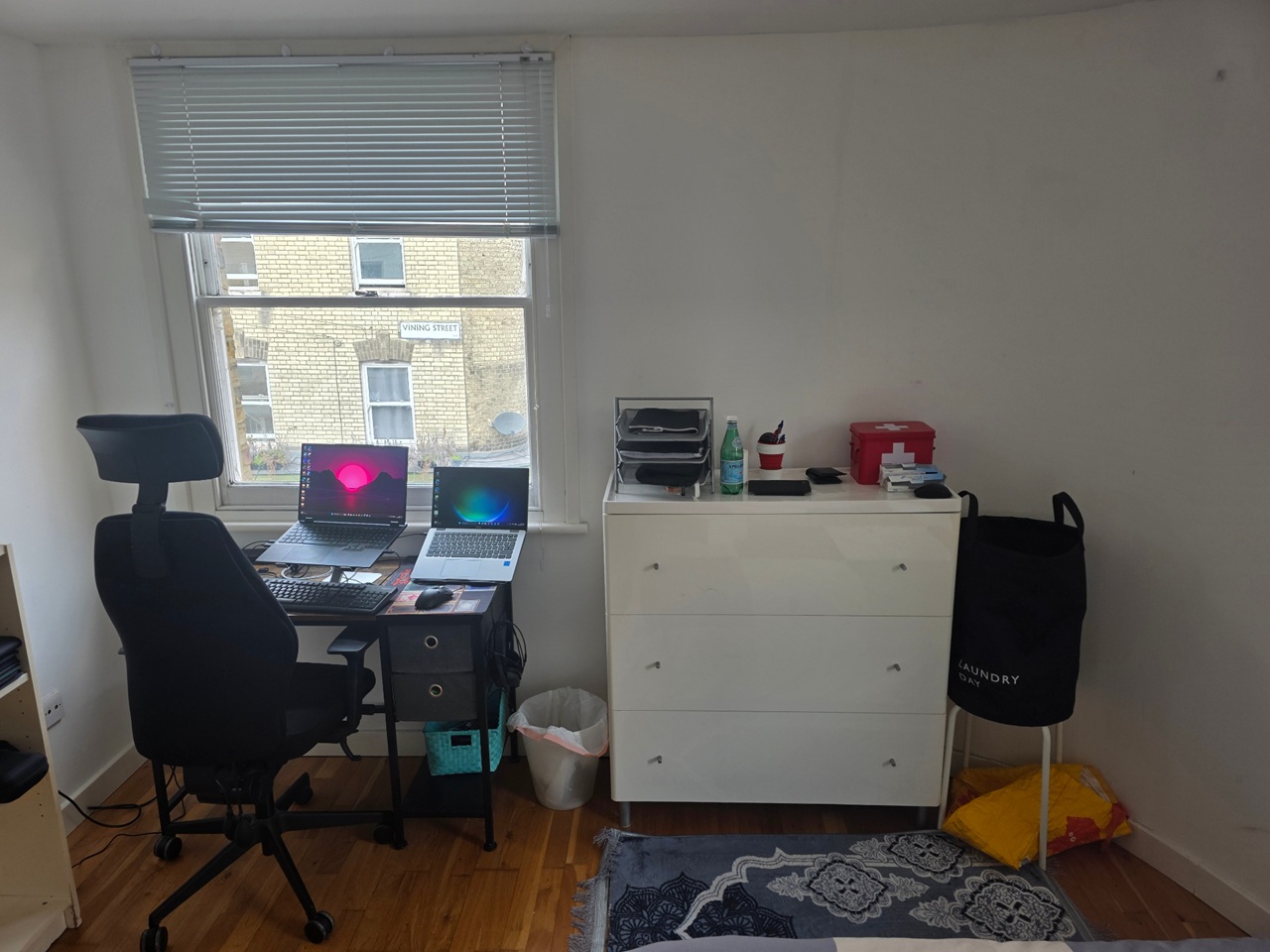 Room in a Shared Flat, Vining St, SW9, N1 7GU